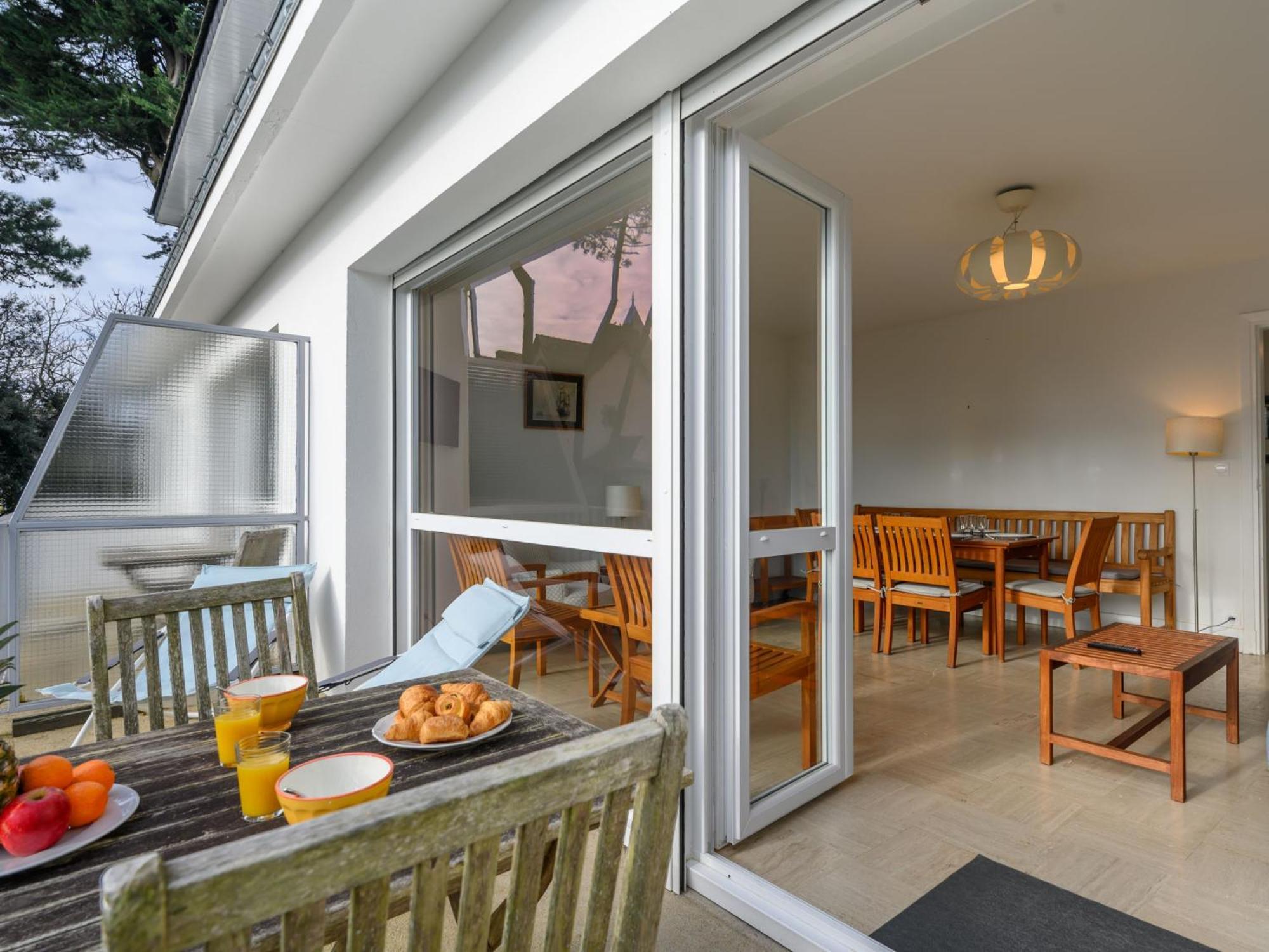 Apartment La Voilerie - Le Cacatois By Interhome Carnac Exteriör bild